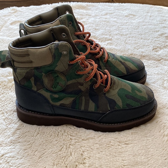 ??POLO RALPH LAUREN BOOTS!!!